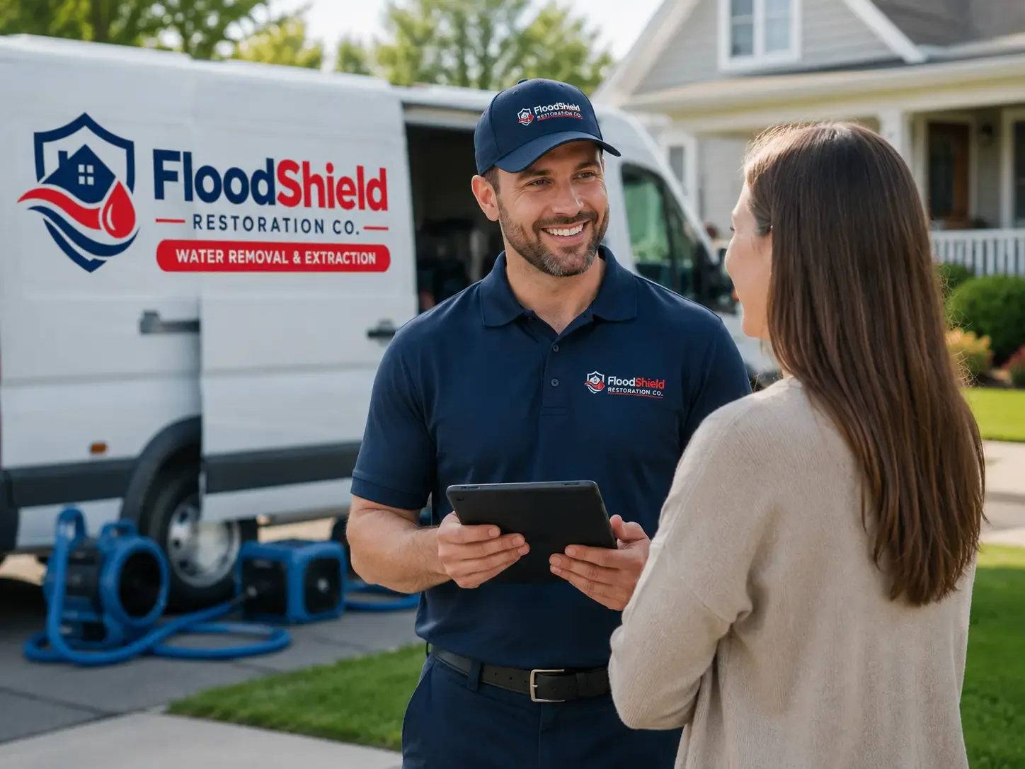 Flood Damage Restoration Martinsburg, OH FAQs